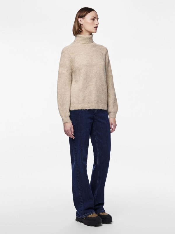 Pieces Petite Pieces Online Store PCFENJA TURTLENECK
