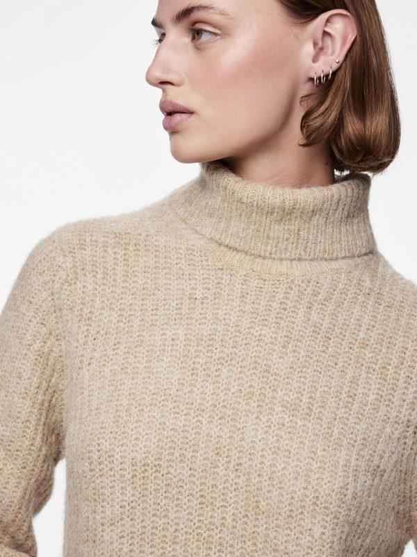 Pieces Petite Pieces Online Store PCFENJA TURTLENECK