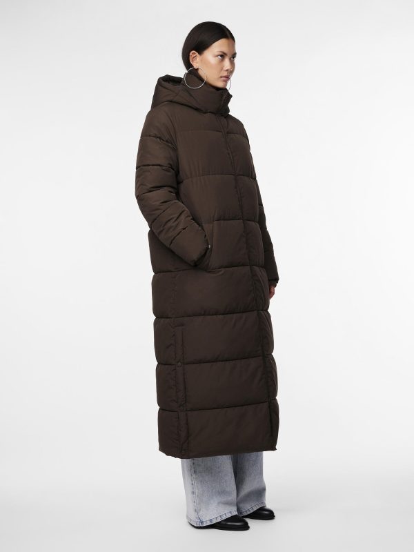 Pieces Petite Pieces Opening Sales PCKATJA PUFFER JACKET
