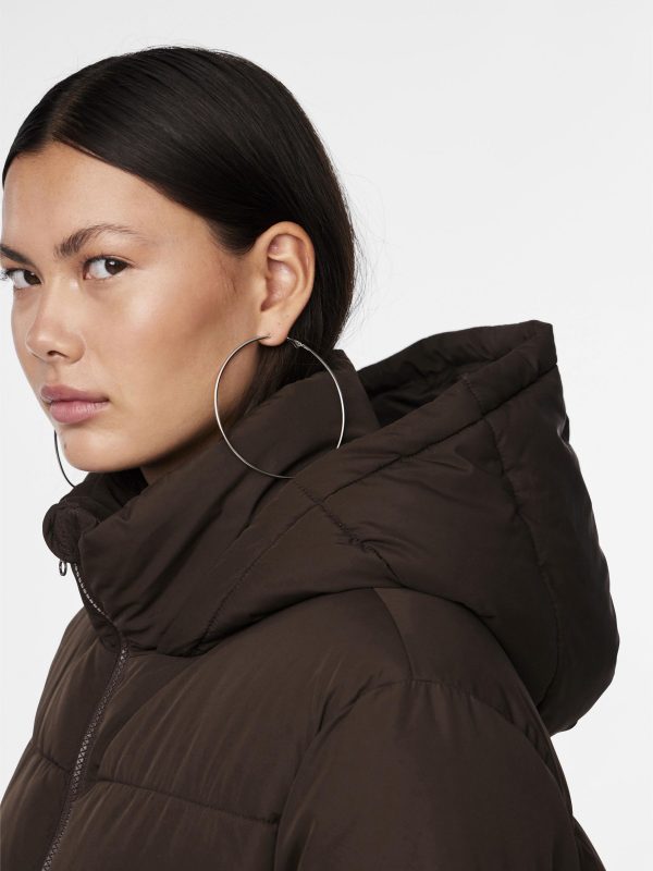 Pieces Petite Pieces Opening Sales PCKATJA PUFFER JACKET