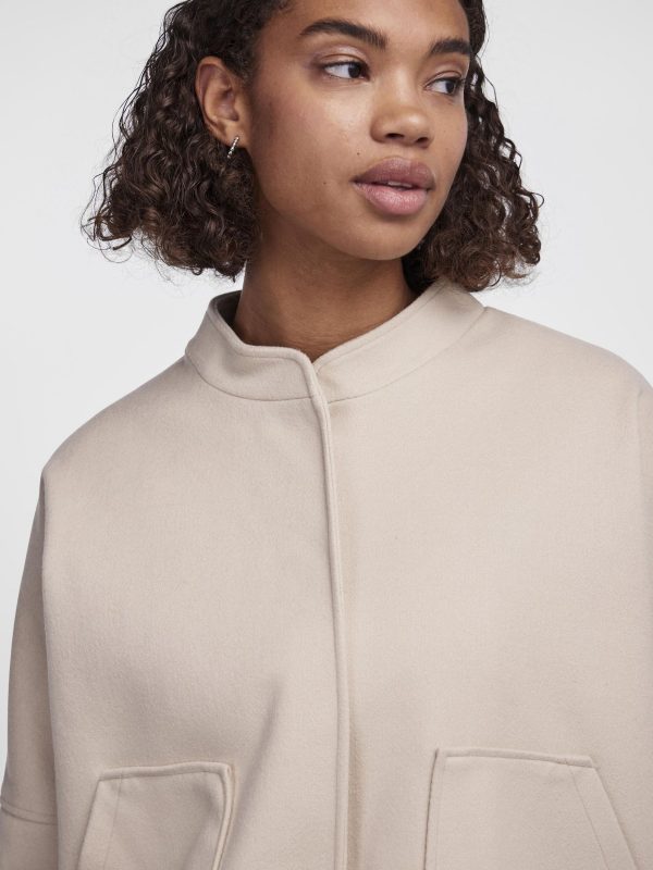 Pieces Petite Pieces Original PCAUGUSTA BOMBER JACKET