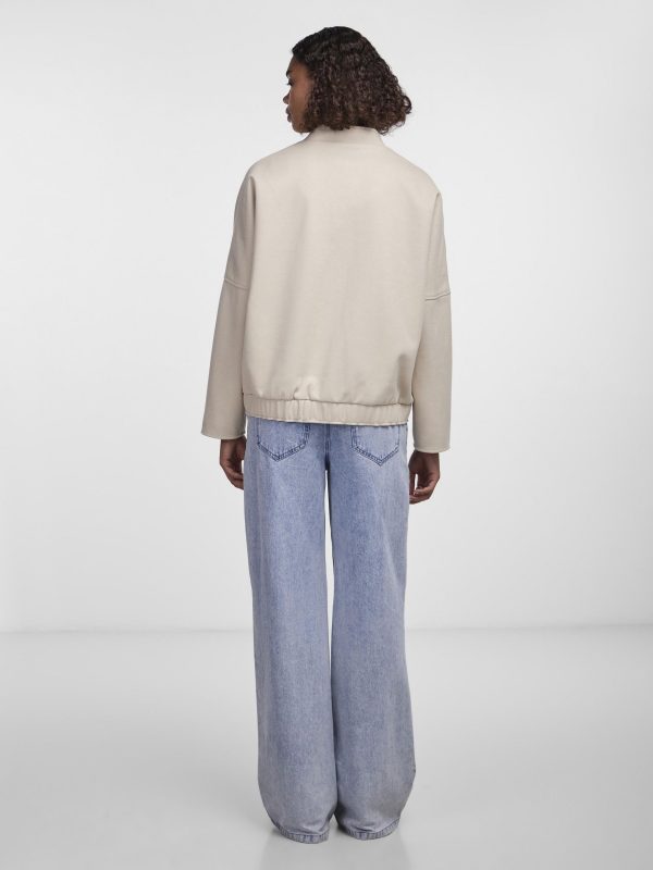 pieces petite Pieces Original PCAUGUSTA BOMBER JACKET