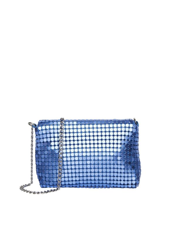 pieces petite Pieces Original PCSMILLA SEQUIN CROSSBODY BAG