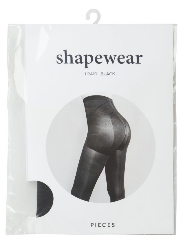 pieces petite Pieces Original SHAPE UP 40 DEN TIGHTS