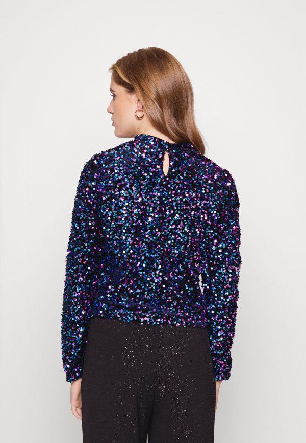 Pieces Petite PCKAM – Blouse Pieces Petite Featured