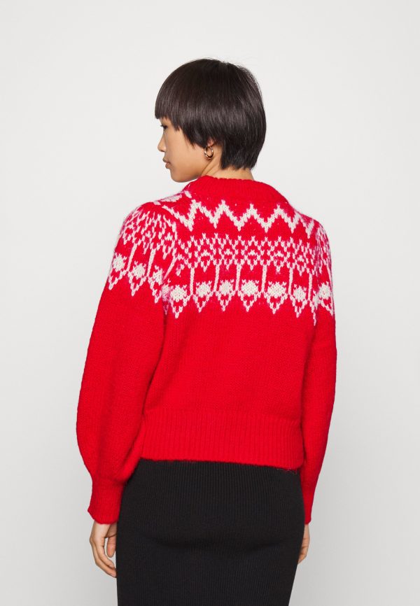 Pieces Petite PCNYLA – Jumper Pieces Petite New