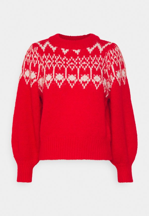 Pieces Petite PCNYLA – Jumper Pieces Petite New