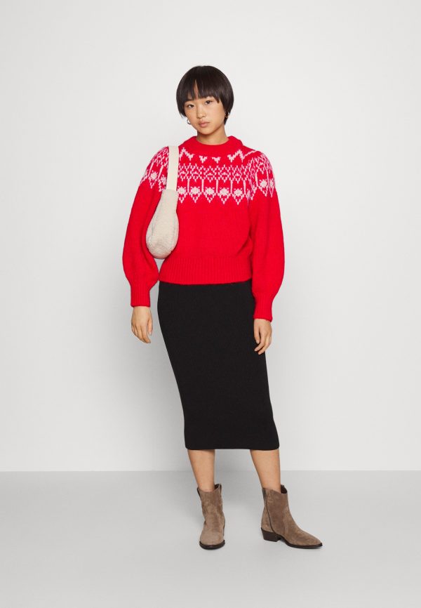 pieces petite PCNYLA – Jumper Pieces Petite New