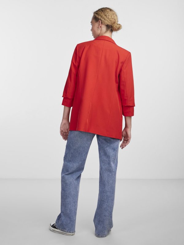 pieces petite Pieces Best Sale PCBOSELLA BLAZER