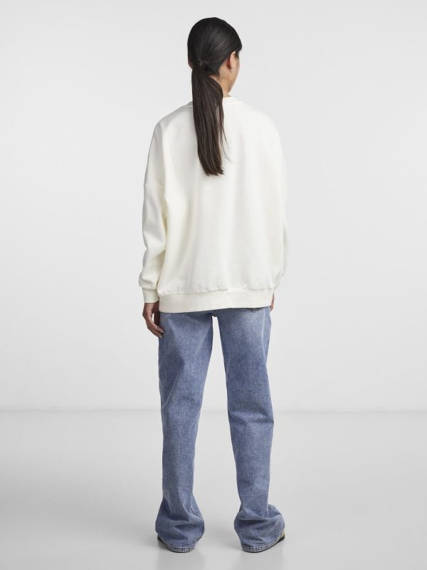 pieces petite Pieces Clearance PCJACE SWEATSHIRT