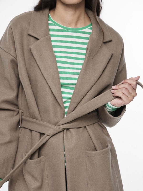 Pieces Petite Pieces Clearance PCJOLENE COAT