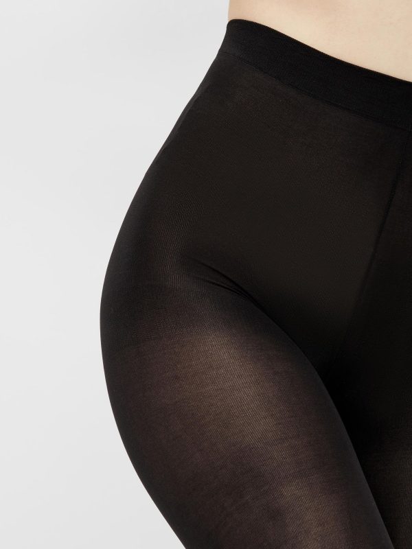 Pieces Petite Pieces Clearance SOLID TIGHTS