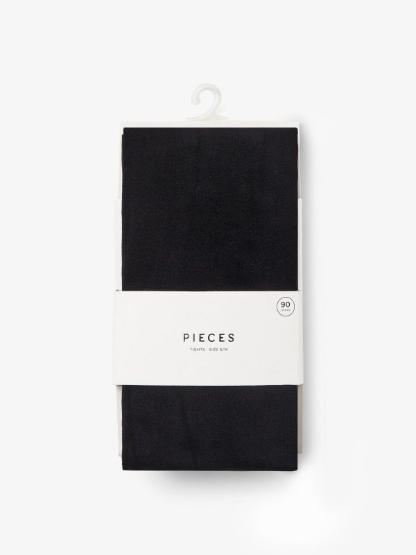 pieces petite Pieces Clearance SOLID TIGHTS