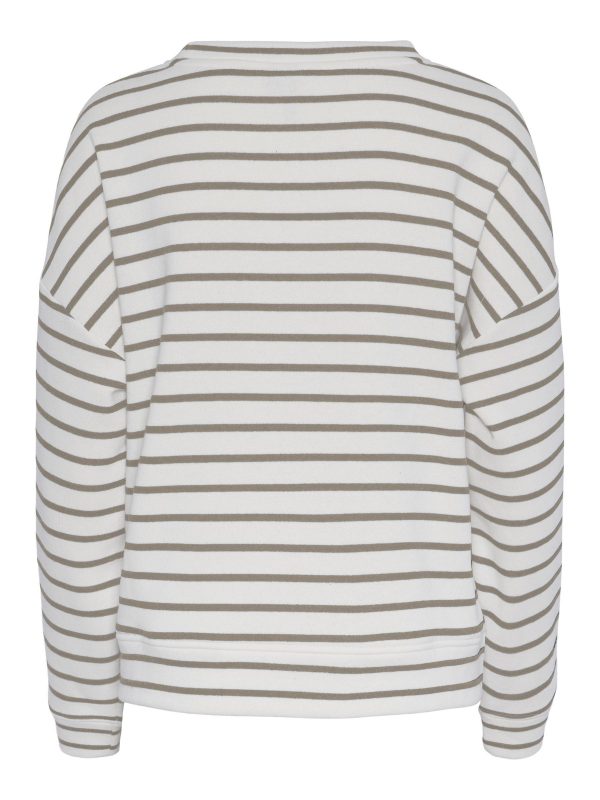 pieces petite Pieces Discounts PCCHILLI SWEATSHIRT