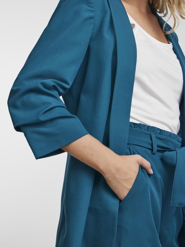 Pieces Petite Pieces Exclusive PCBOSELLA BLAZER