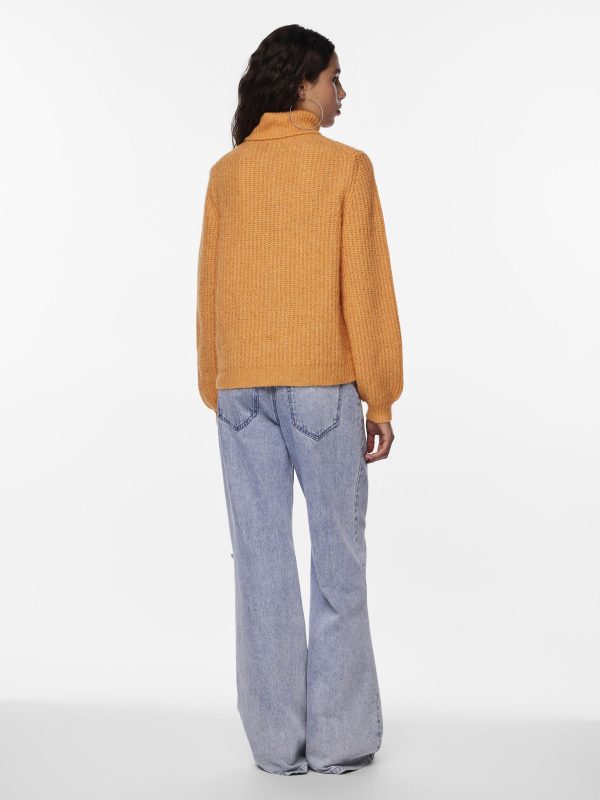 pieces petite Pieces Fashion PCFENJA TURTLENECK