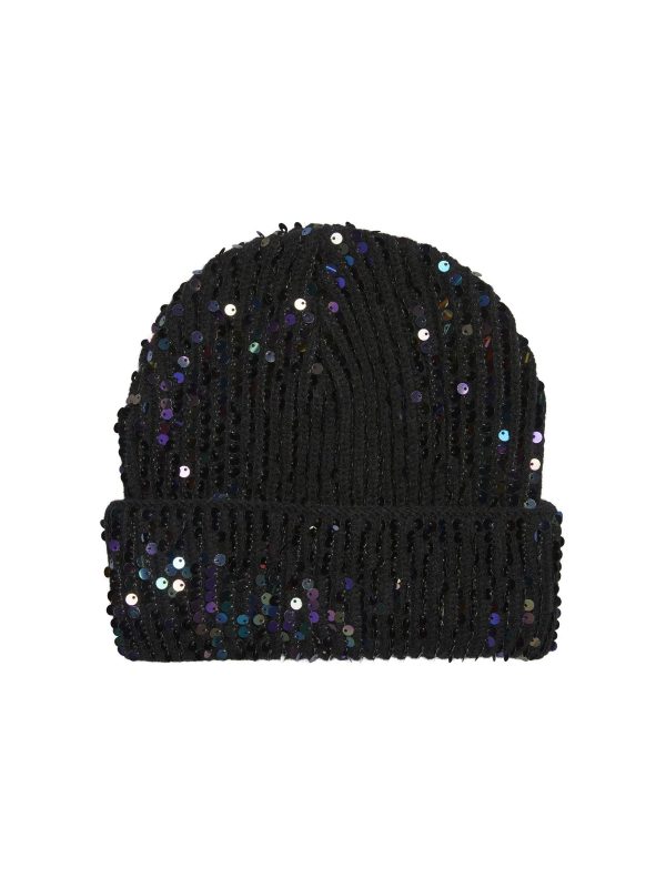 pieces petite Pieces Fashionable PCSOPOA BEANIE