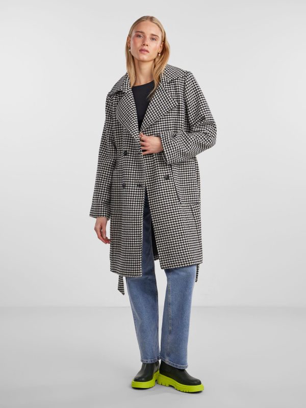 Pieces Petite Pieces High Quality PCJOANNES COAT