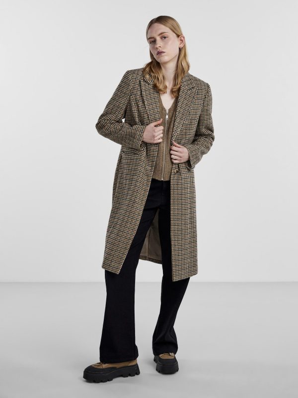 Pieces Petite Pieces High Quality PCNEA COAT