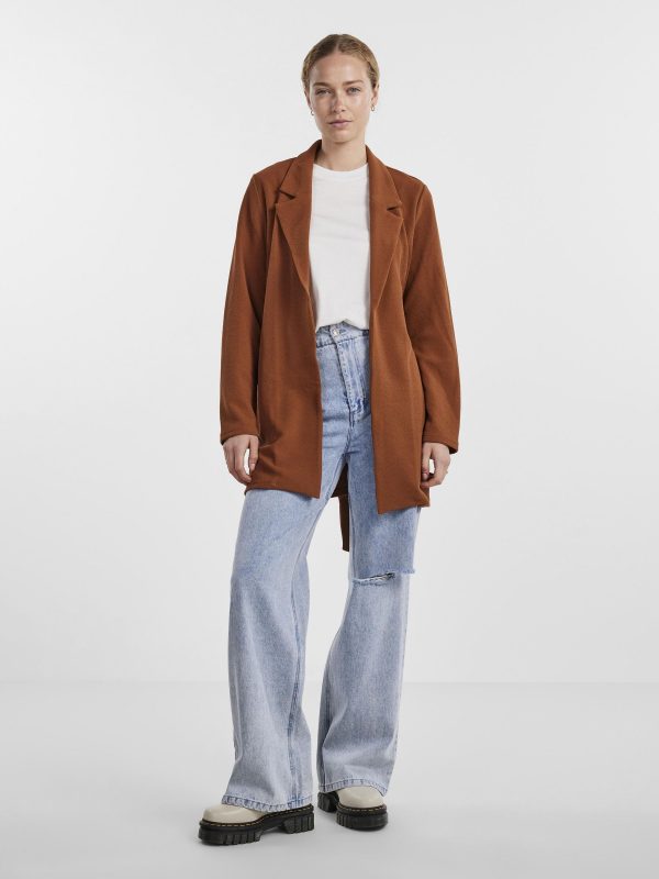 Pieces Petite Pieces Large Choice PCNORA BLAZER