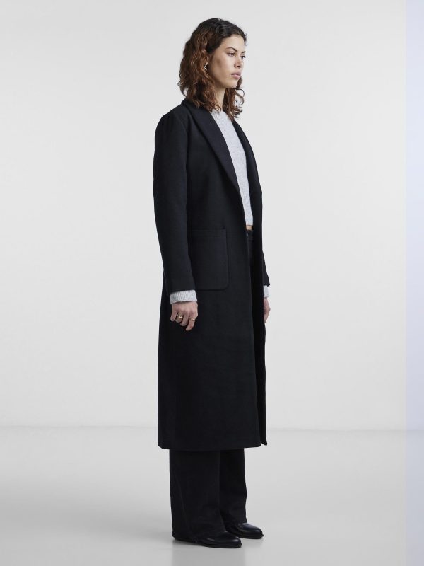 Pieces Petite Pieces Online Store PCALICA COAT