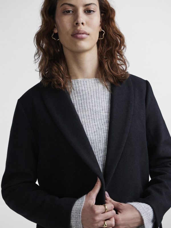 Pieces Petite Pieces Online Store PCALICA COAT