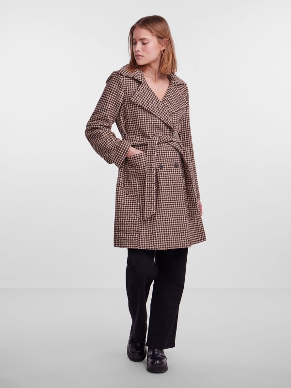 Pieces Petite Pieces Original PCJOANNES COAT