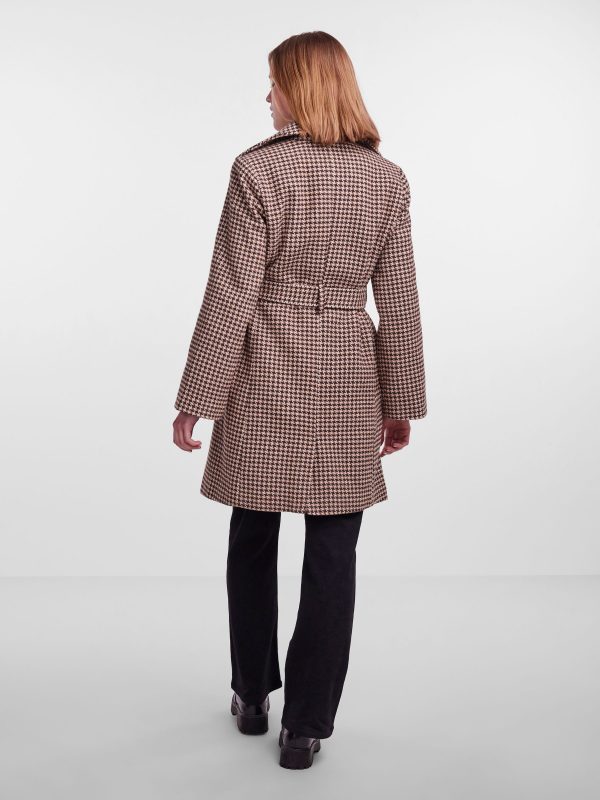 pieces petite Pieces Original PCJOANNES COAT