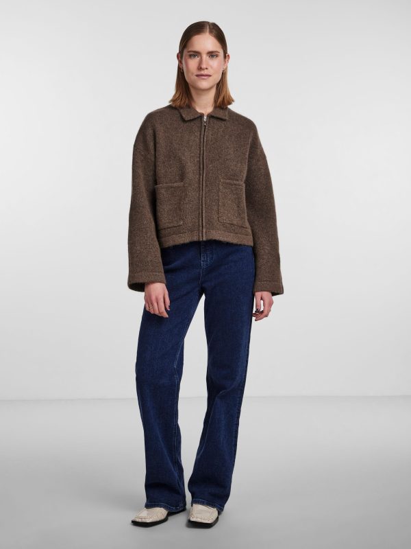 Pieces Petite Pieces Original PCSABELLA SHACKET