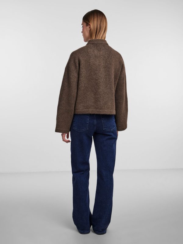 pieces petite Pieces Original PCSABELLA SHACKET