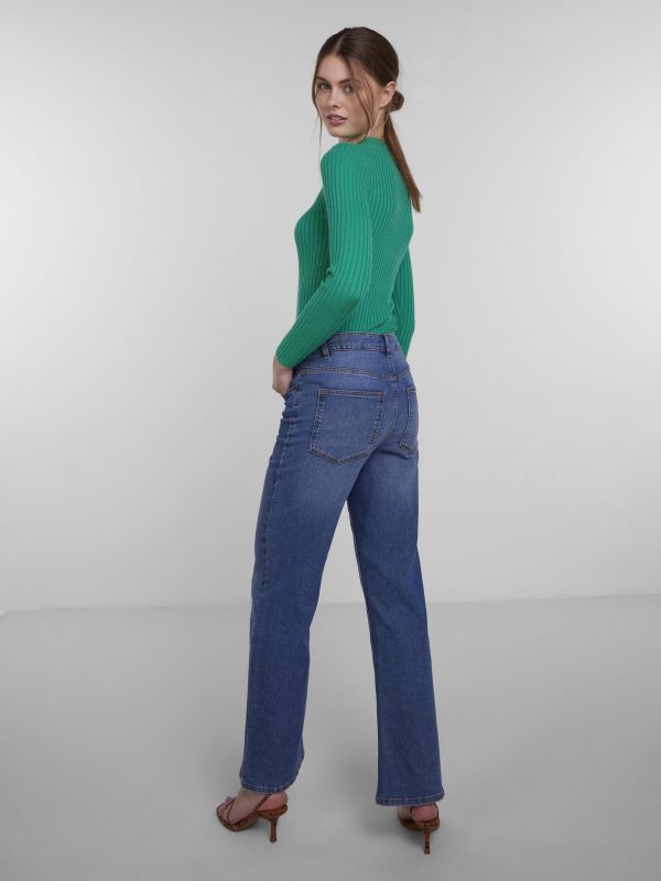 pieces petite Pieces Outlet PCCRISTA PULLOVER