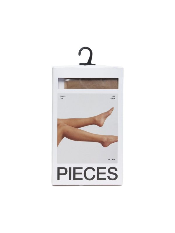 pieces petite Pieces Popular PCNEW NIKOLINE TIGHTS