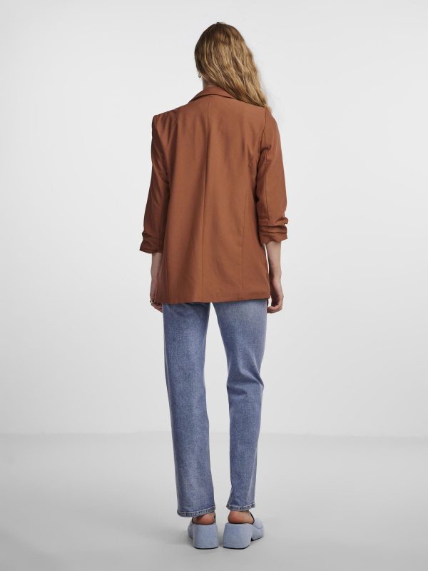 pieces petite Pieces Promotion PCBOSELLA BLAZER