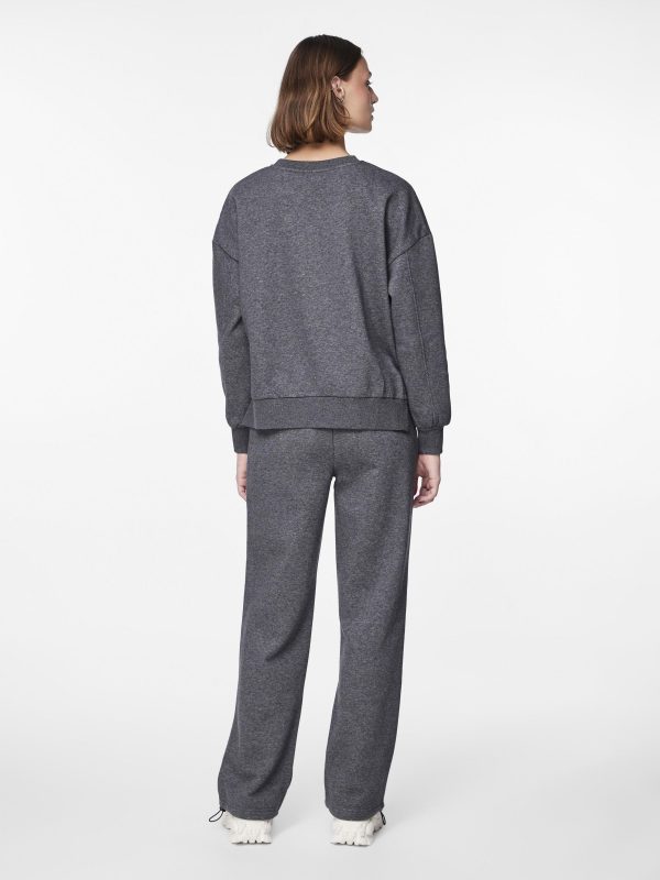 pieces petite Pieces Promotion PCSIDSE SWEATSHIRT