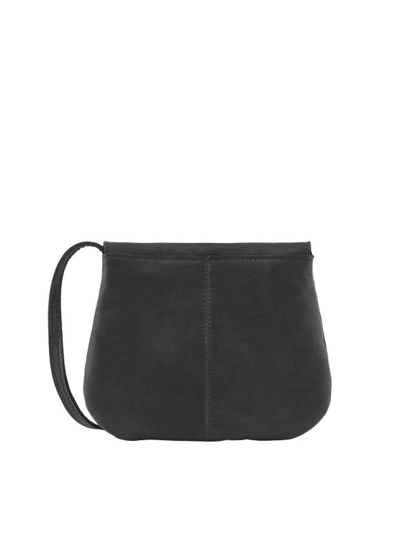 pieces petite Pieces Shop LEATHER CROSSBODY BAG