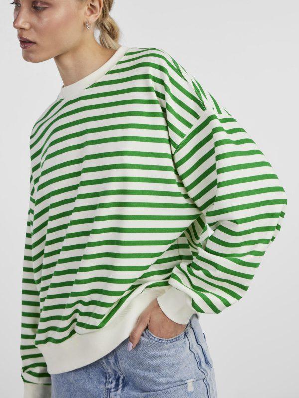 Pieces Petite Pieces Shop PCANNELY SWEATSHIRT