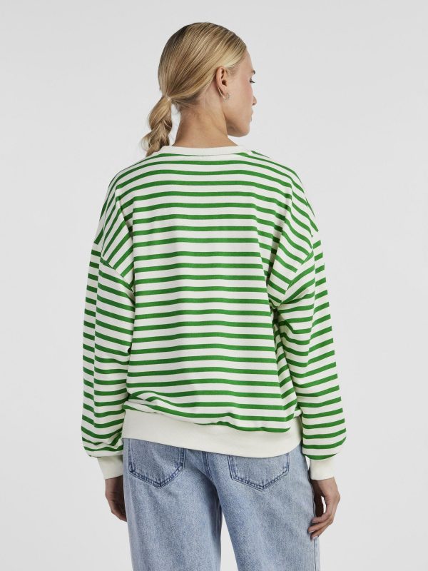 pieces petite Pieces Shop PCANNELY SWEATSHIRT