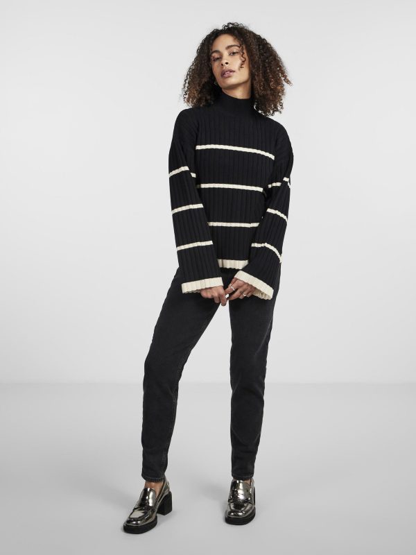 Pieces Petite Pieces Shop PCHILJA KNITTED PULLOVER