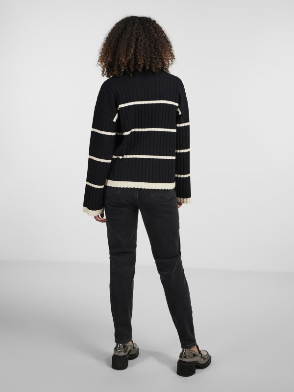 pieces petite Pieces Shop PCHILJA KNITTED PULLOVER