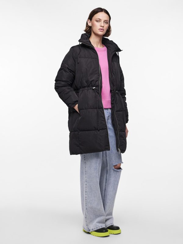 Pieces Petite Pieces Shop PCJUNO PUFFER JACKET