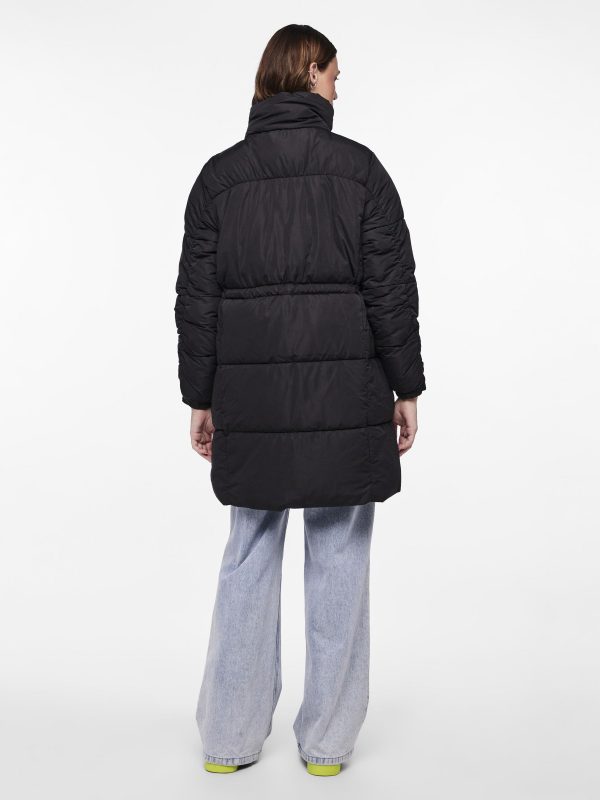 pieces petite Pieces Shop PCJUNO PUFFER JACKET