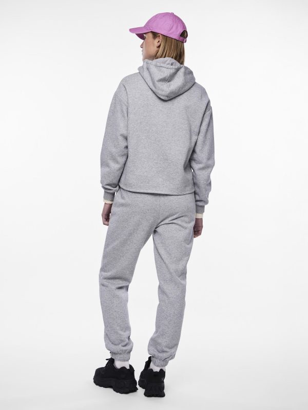 pieces petite Pieces Shop PCRAINBOW HOODIE