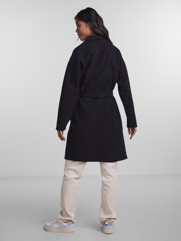 pieces petite Pieces Special Offers PCJOLENE COAT