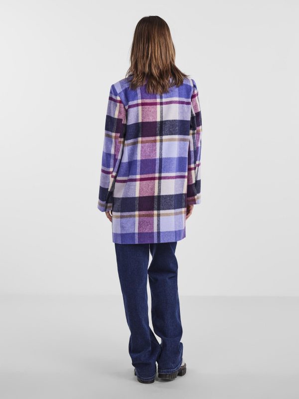 pieces petite Pieces Special Offers PCNANNA COAT