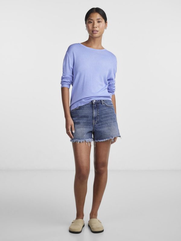 Pieces Petite Pieces Special PCSONJA KNITTED TOP