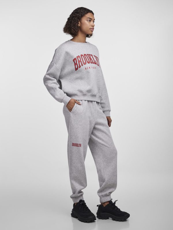 Pieces Petite Pieces Top Selling PCAMY SWEATSHIRT