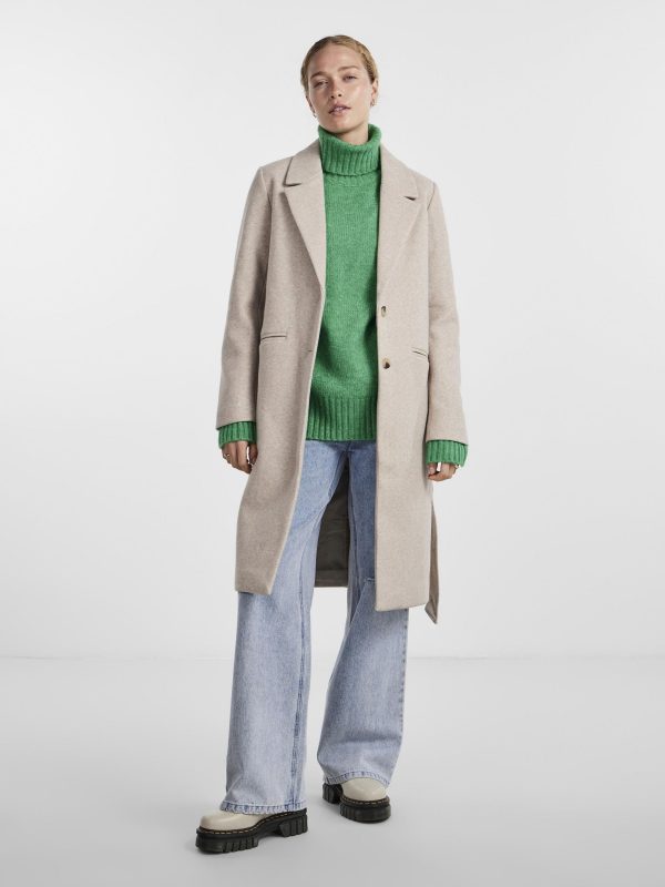 Pieces Petite Pieces Typical Style PCNASHA COAT