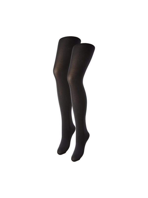pieces petite Pieces Popular PCNEW 2 PACK 40 DEN TIGHTS