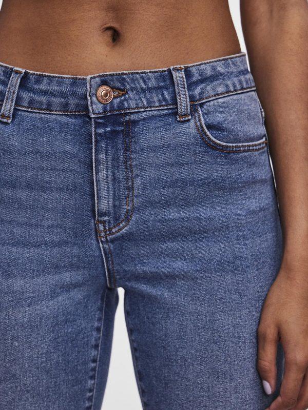 Pieces Petite Pieces Promotion PCDANA MW SKINNY FIT JEANS