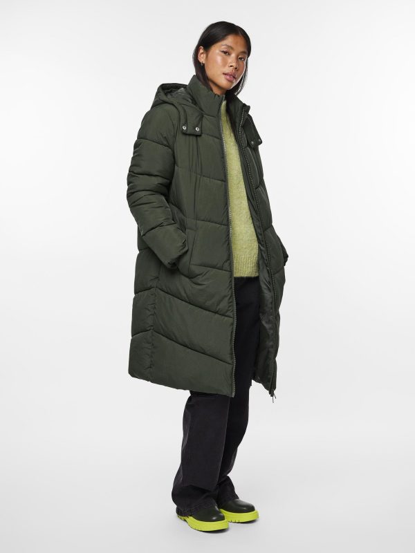 Pieces Petite Pieces Promotion PCJAMILLA PUFFER JACKET